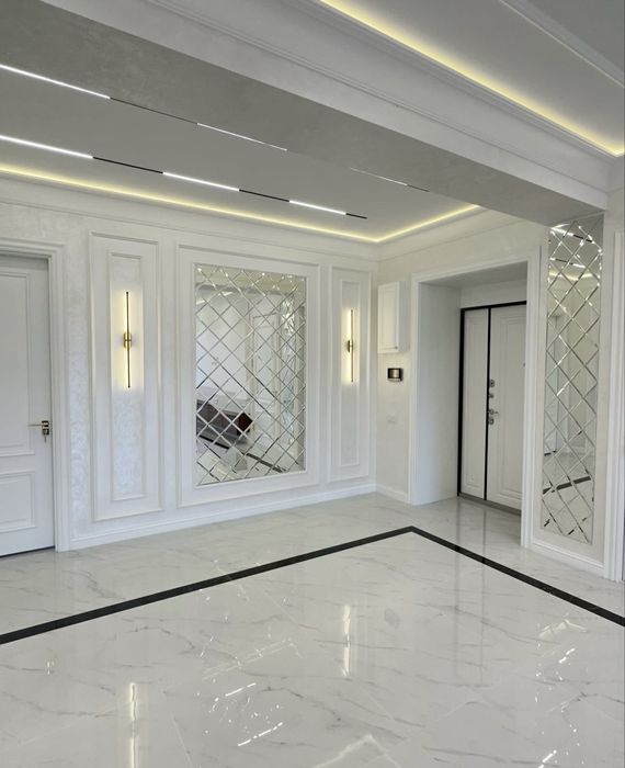 Ремонт квартир и домов под ключ