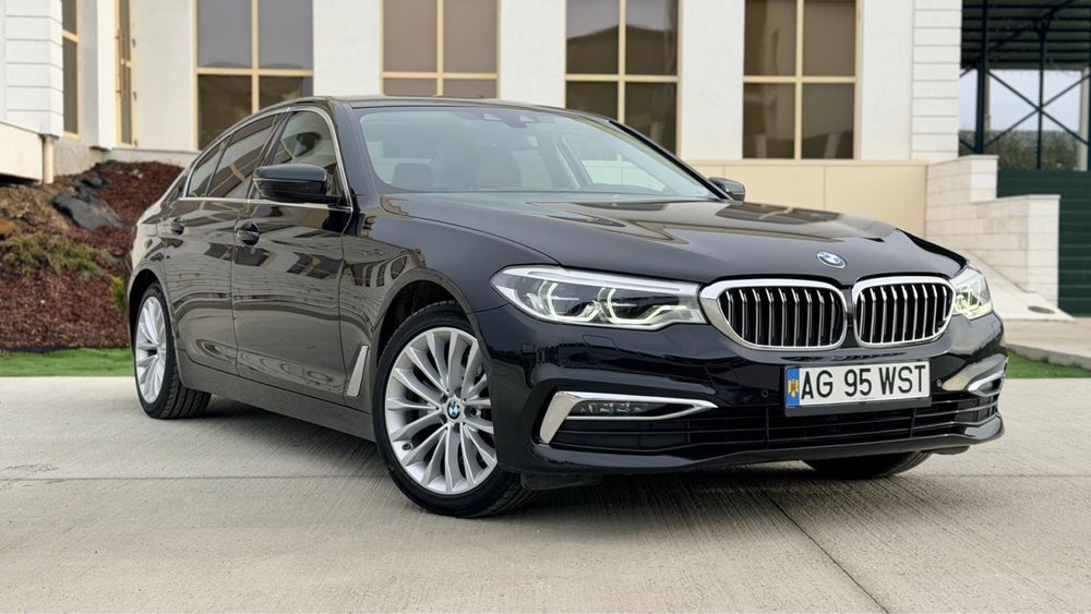 BMW 5 Series 2020