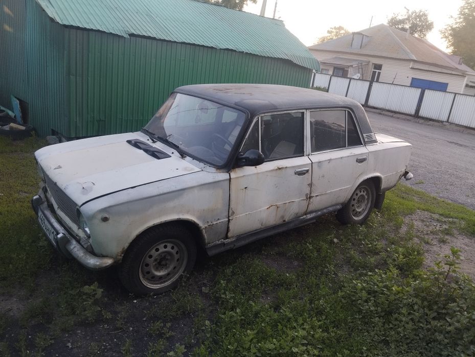 Продам ваз 2101.