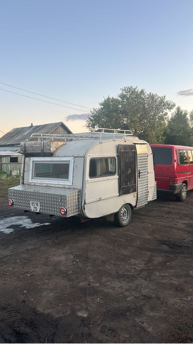 Продам прицеп автодом