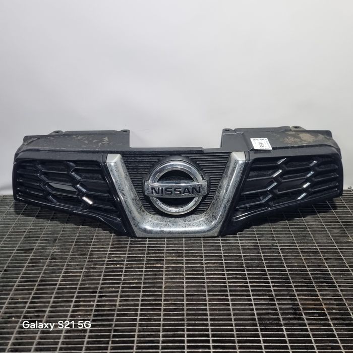 Grila fata Nissan Qashqai Facelift 2010 - 2013 (1456) Garantie