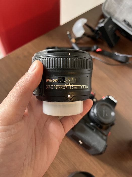 Nikon d5300 setup