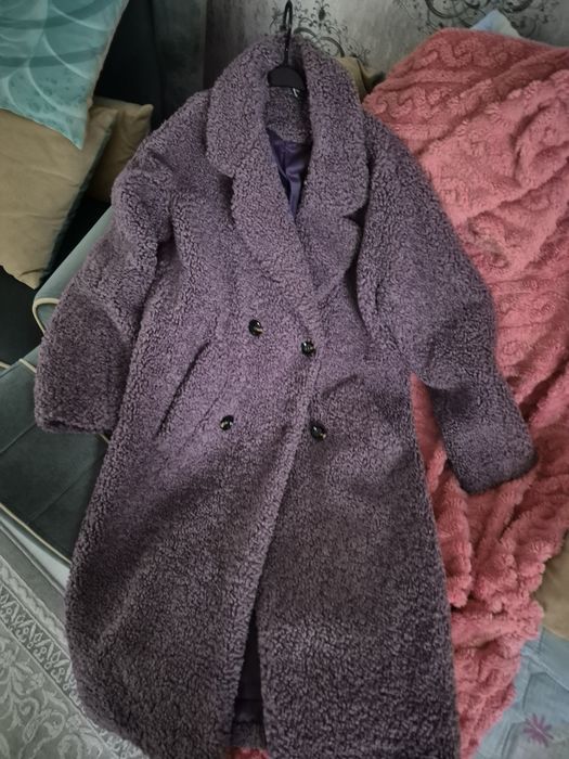 Продам шубку тедди.