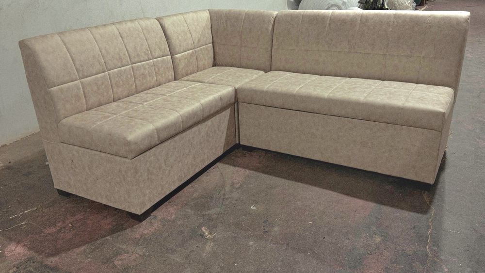 Мягкий мебель кухонный уголок