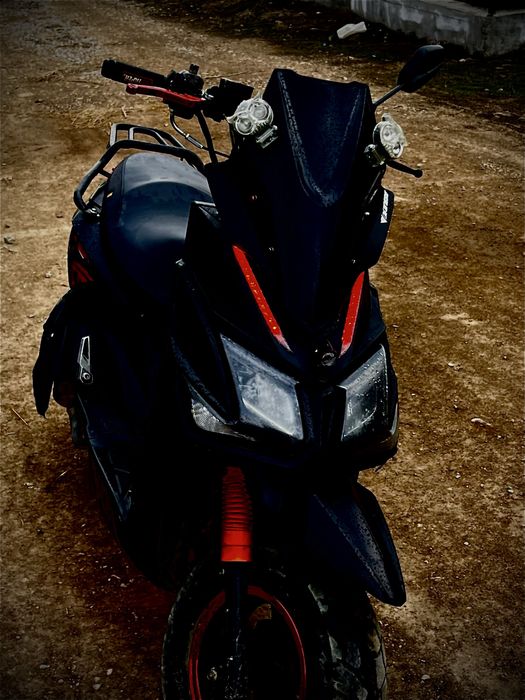 Продам самурай лия 165куб