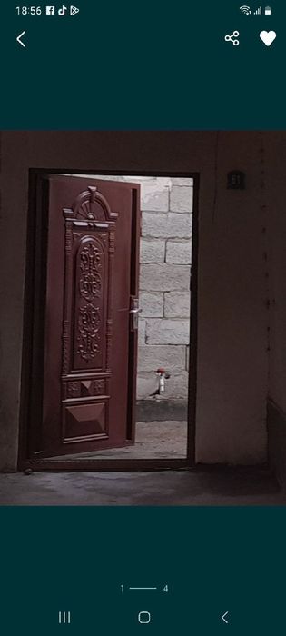 eski shaharda hovli sotiladi