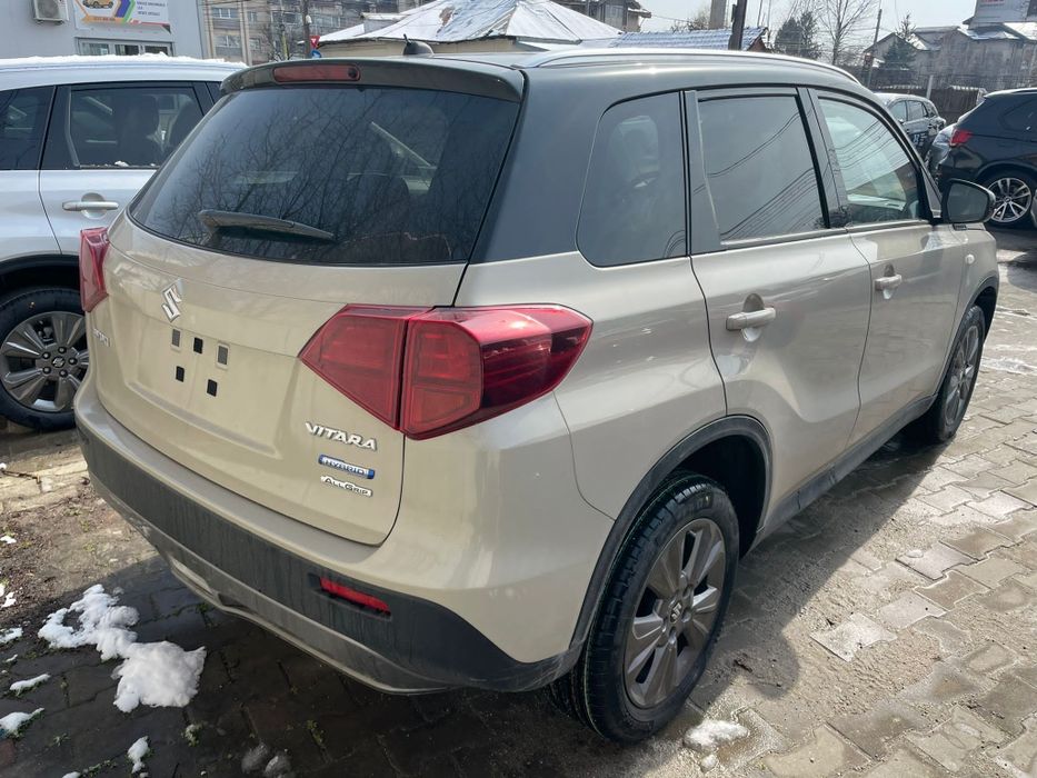 SUZUKI Vitara 2022 — imagine 2