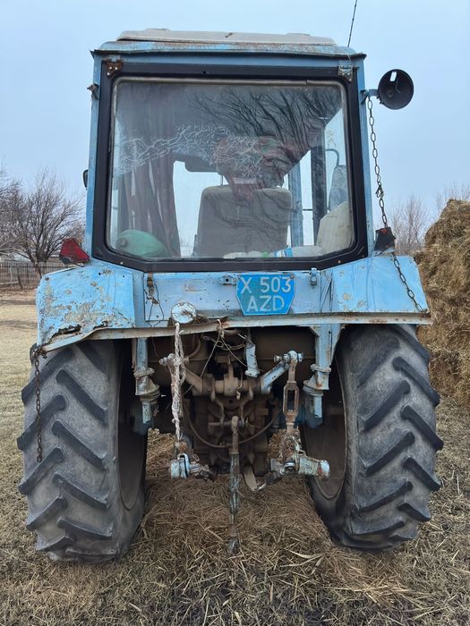 Трактор Беларус 80