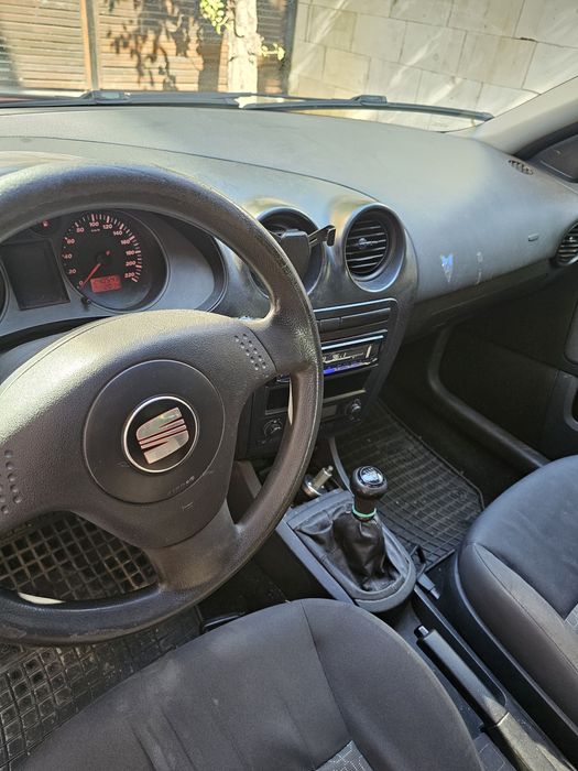 Seat  Ibiza GPL 1.4
