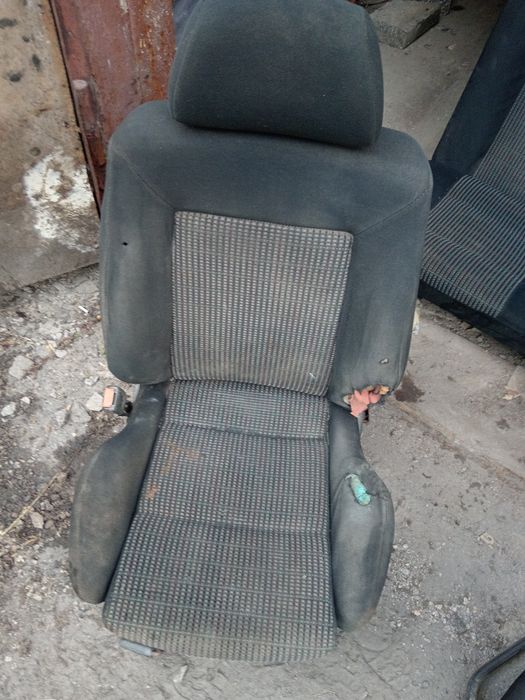 Сиденья VagSport