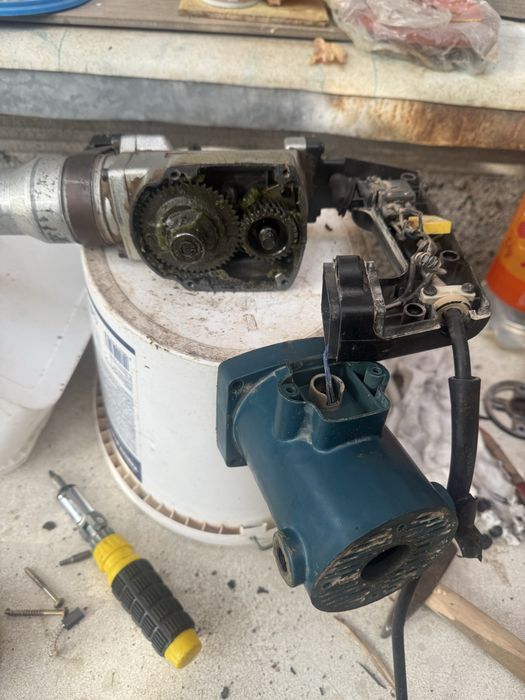 ПерфораторBOSH за части