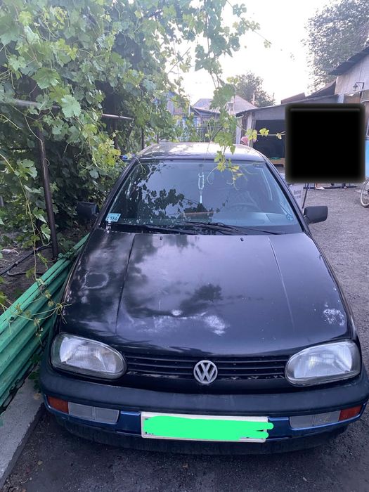 Volkswagen Golf 3