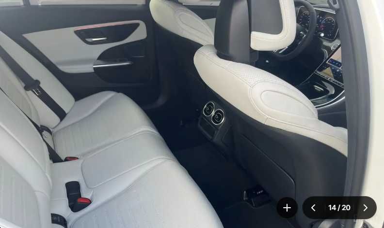 Mercedes-Benz C-class