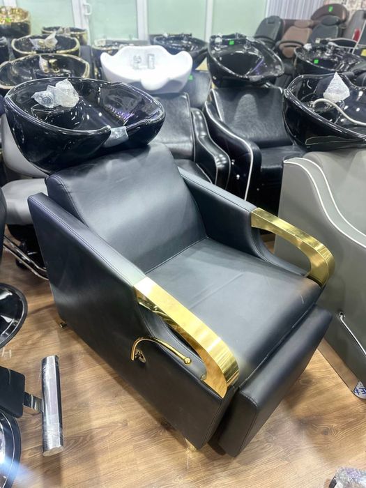 Кресло для салона Мойка для салона moyka barber mebel