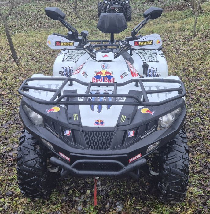 Dinli centhor 600 4x4