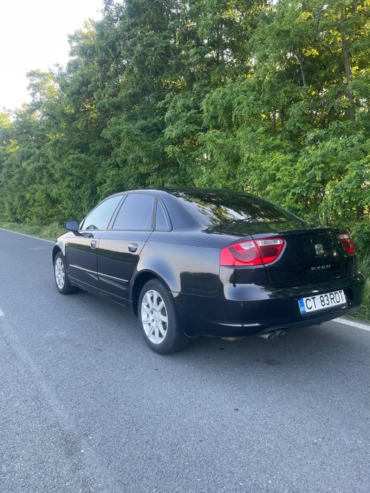 Seat Exeo 2.0 TDI /CAGA