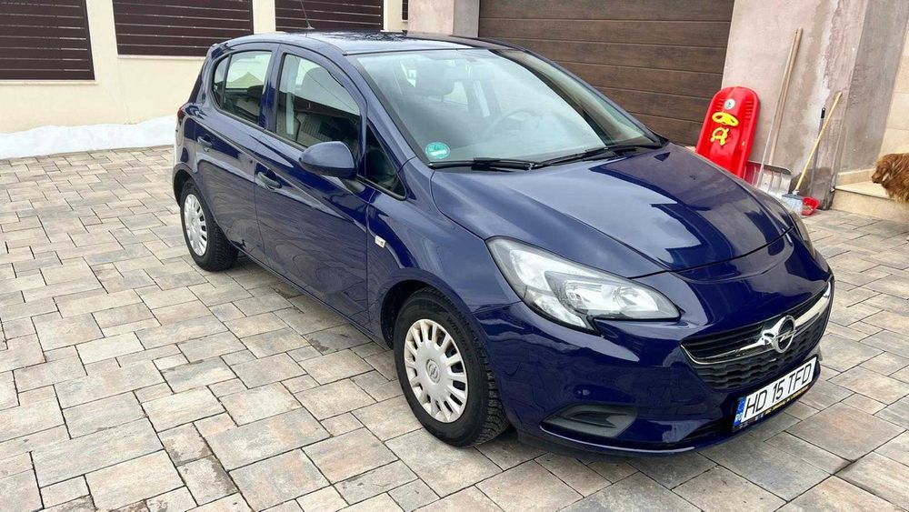 OPEL CORSA 1,2 Benzina - 2017
