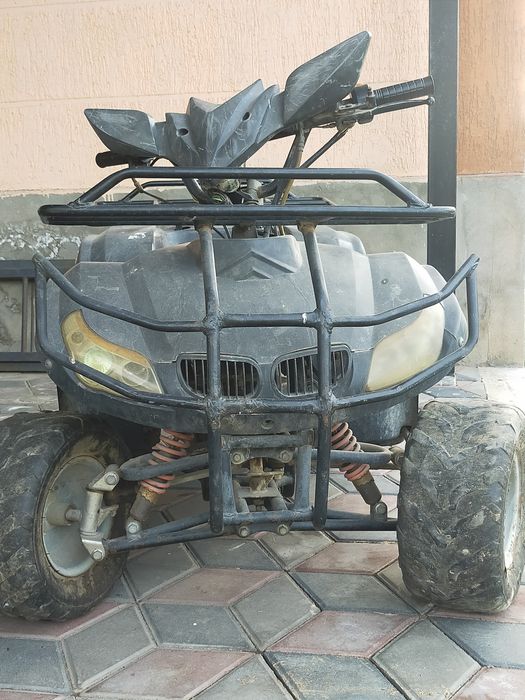 Продается квадрацикыл 125куб