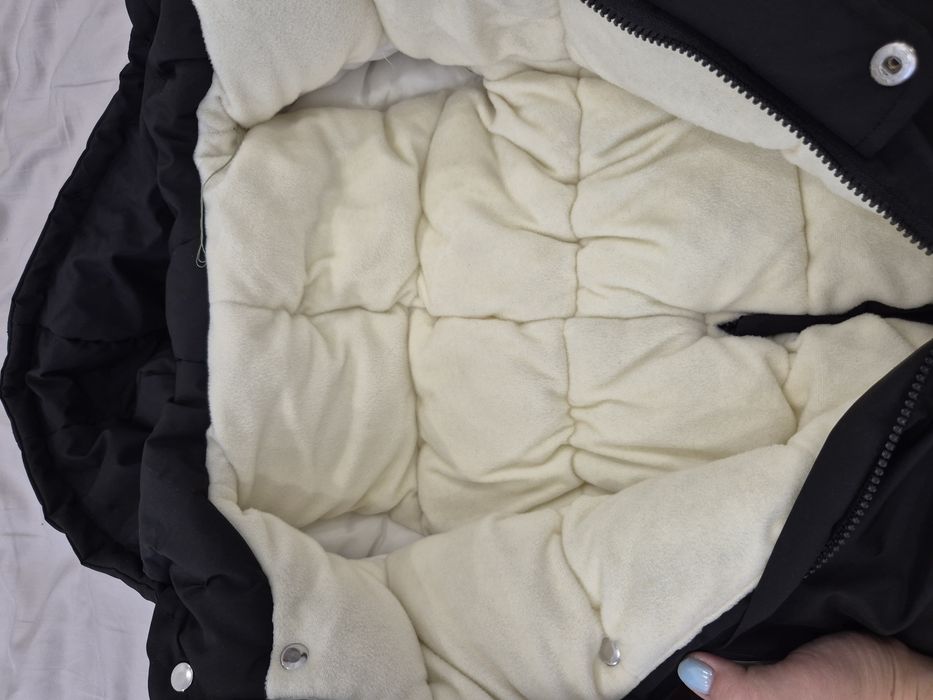 Зимний комбинезон