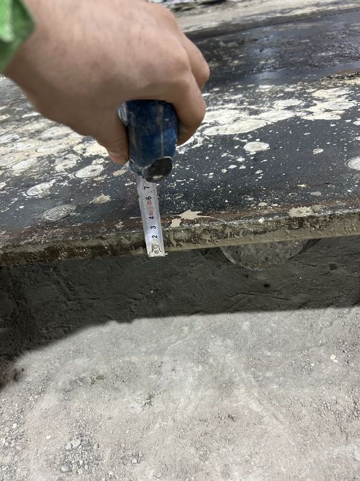 Деловой Лист металл 3см