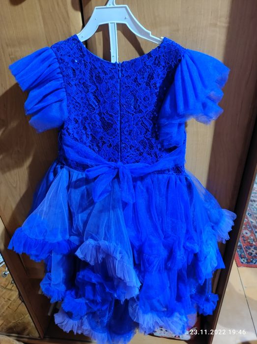 Нарядное платье за 3000