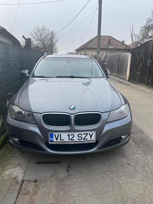Bmw e91 318d 2008