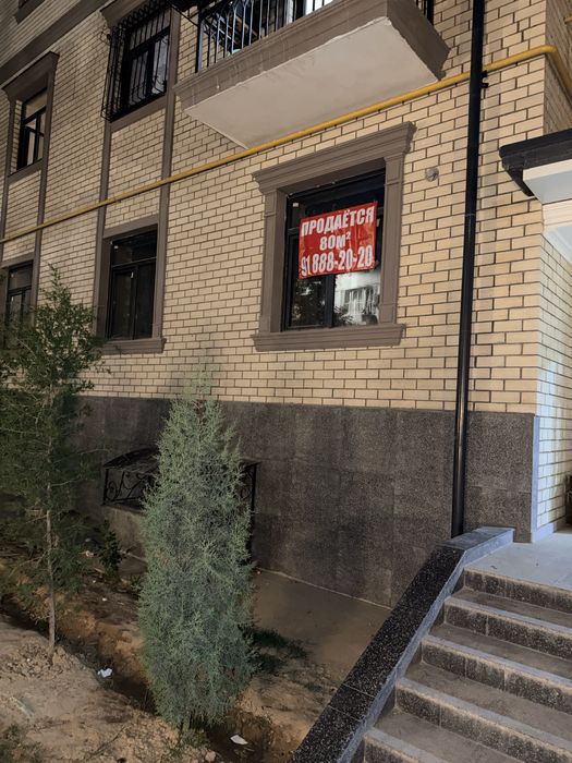 Срочно Продается Сергели новостройка с ремонтом и без рементом