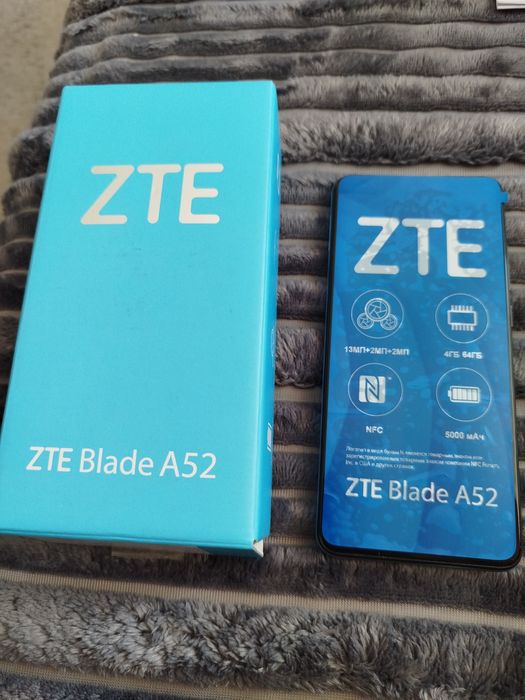 Продам смартфон ZTE