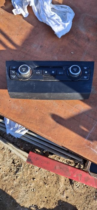 Климатроник  bmw e 90