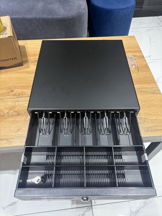 Денежный ящик Kassa uchun yashik, pul uchun yashik кассовый ящик