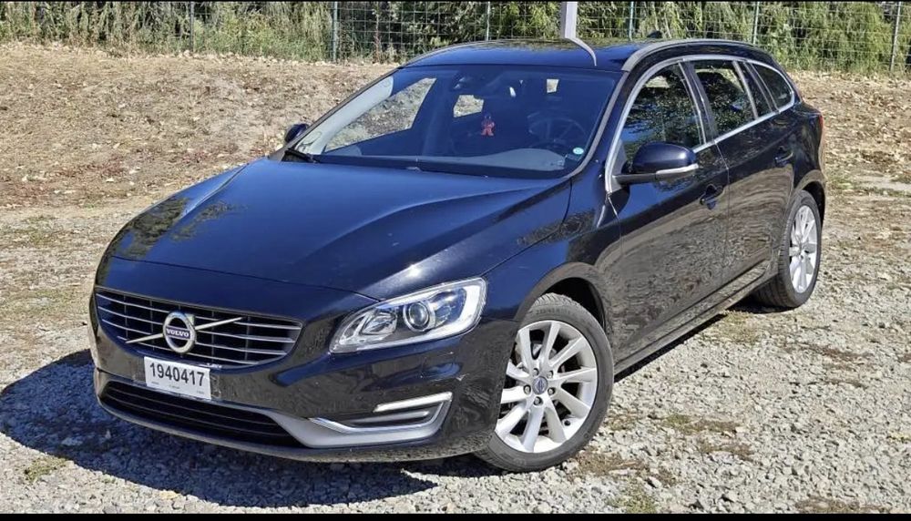 VOLVO V60 2014 — imagine 5