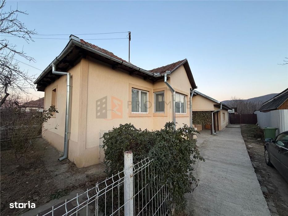 Casa tip parter zona Cernatesti