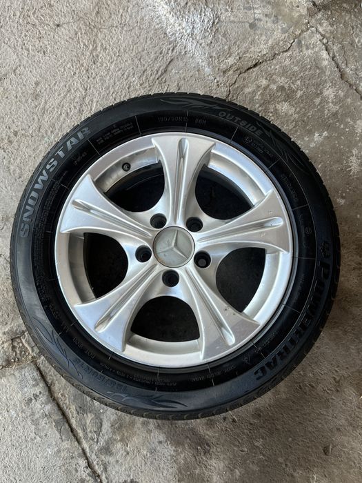 Зимние шины 3 комплект