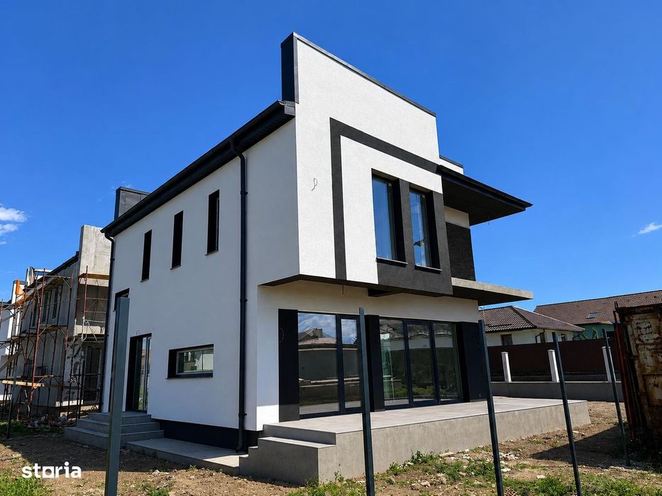 Casa single - Tarlungeni - Izvor - 222.000 EURO