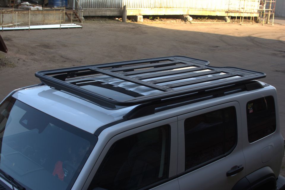 Грузовые платформы для Tank 300