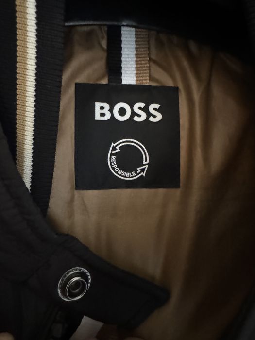 Мъжко яке BOSS, размер М