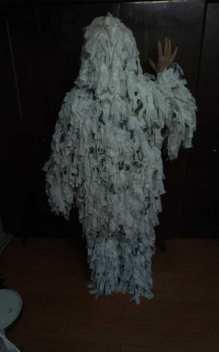 Маскировочный костюм для охотников.