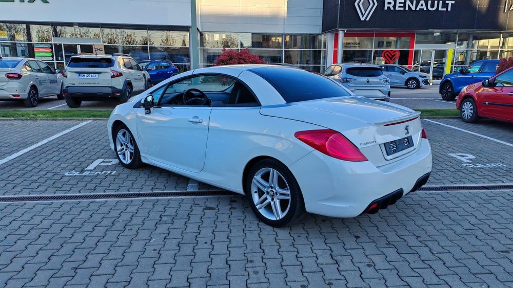 Peugeot 308 CC Cabrio