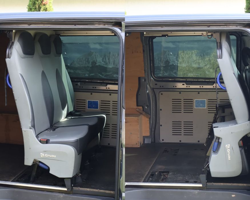 Vând Vito 2014 IMPECABILA  luna 8  6 locuri cutie Automata