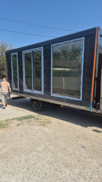 Vand container modulare
