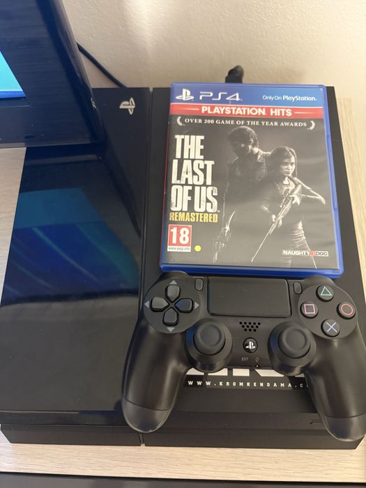 Vand ps4 fat 500 Gb