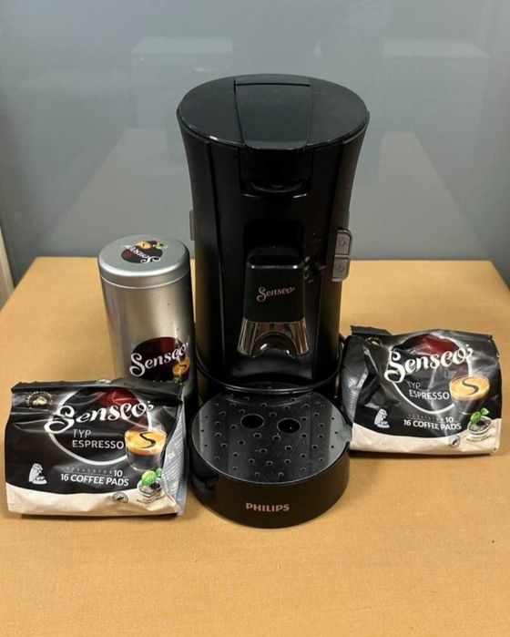 Кафемашина Филипс ,с дози Сенсео