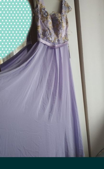 Платье для выпускного новая