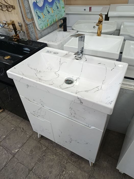 Раковина тумба ванна