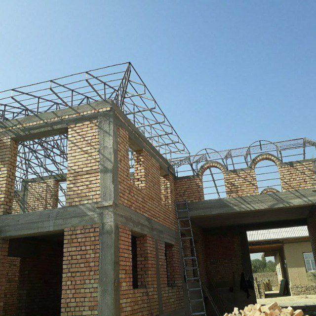 Metal kanstruksiya hizmati