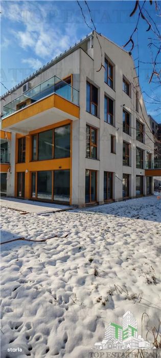 Apartament 3 camere, Duplex P+1 si curte proprie de 110 mp, bloc bouti — fotografia 3