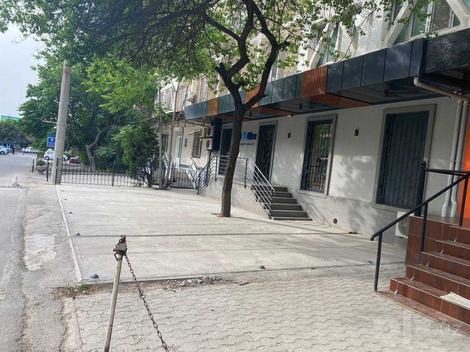 Аренда офиса 123 м² | 4 комнаты | 1 этаж | м. Ойбек