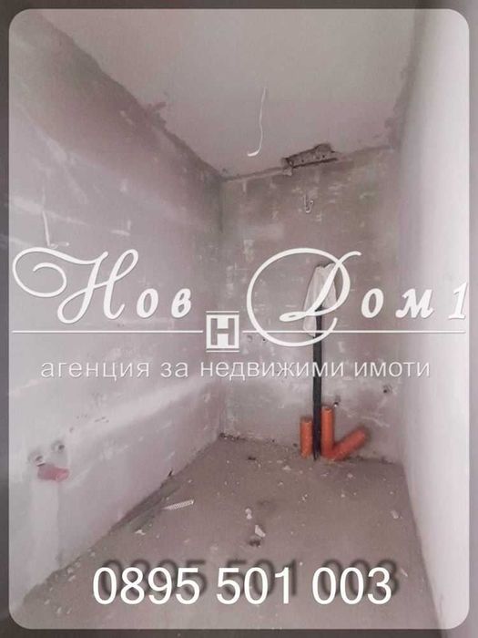 Продава се Двустаен апартамент в с. Левски, Област Варна - 54 кв.м за 1945 €/кв.м - Снимка #3