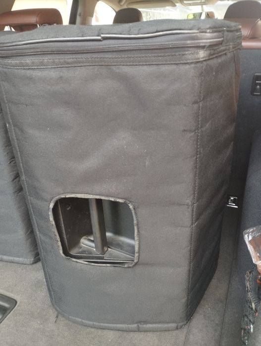 Vând Dynacord D12A, active, stare buna