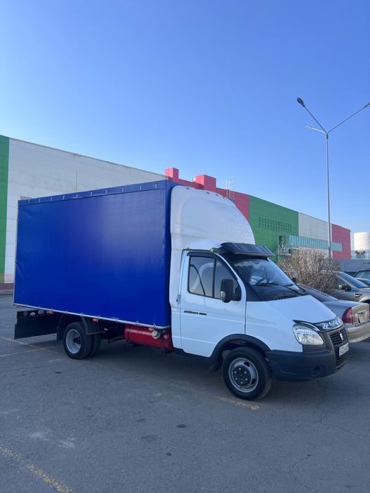 Газель грузоперевозки